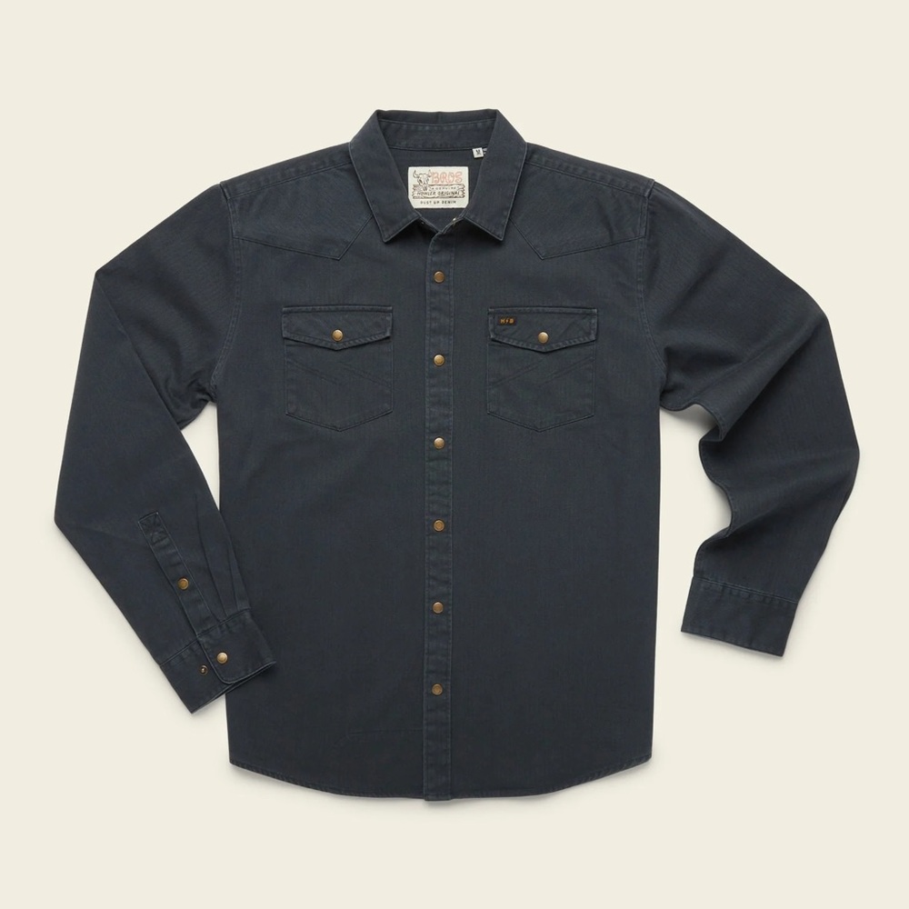 Howler Bros Sawhorse Work Shirt